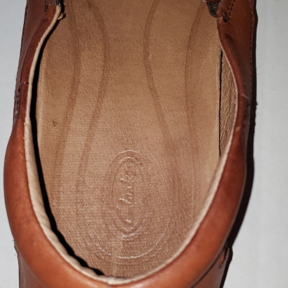 Clarks Men's Leather Loafers - Picture 5 of 6